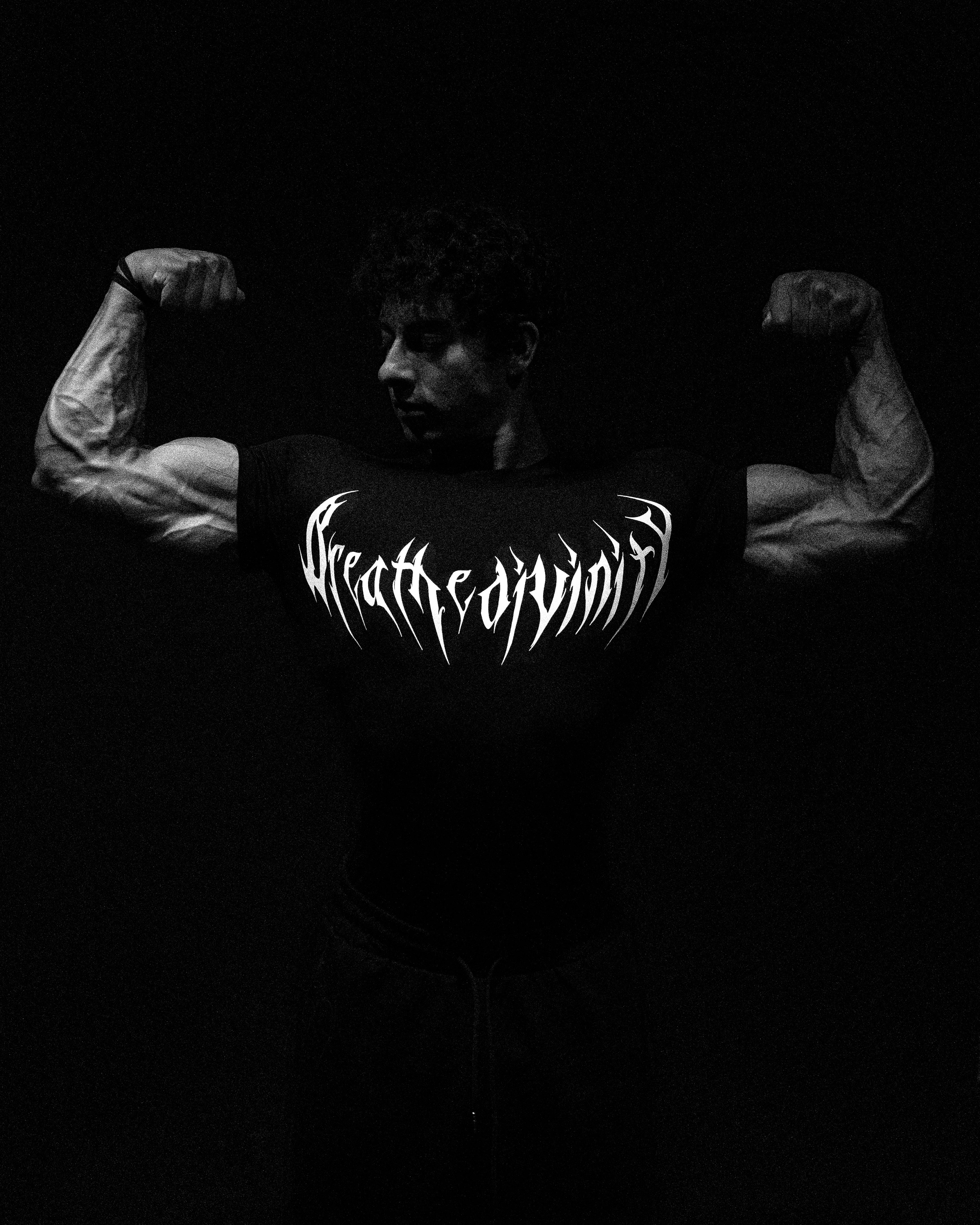 Void Tech™ Original Compression [VOID BLACK] - Breathedivinity