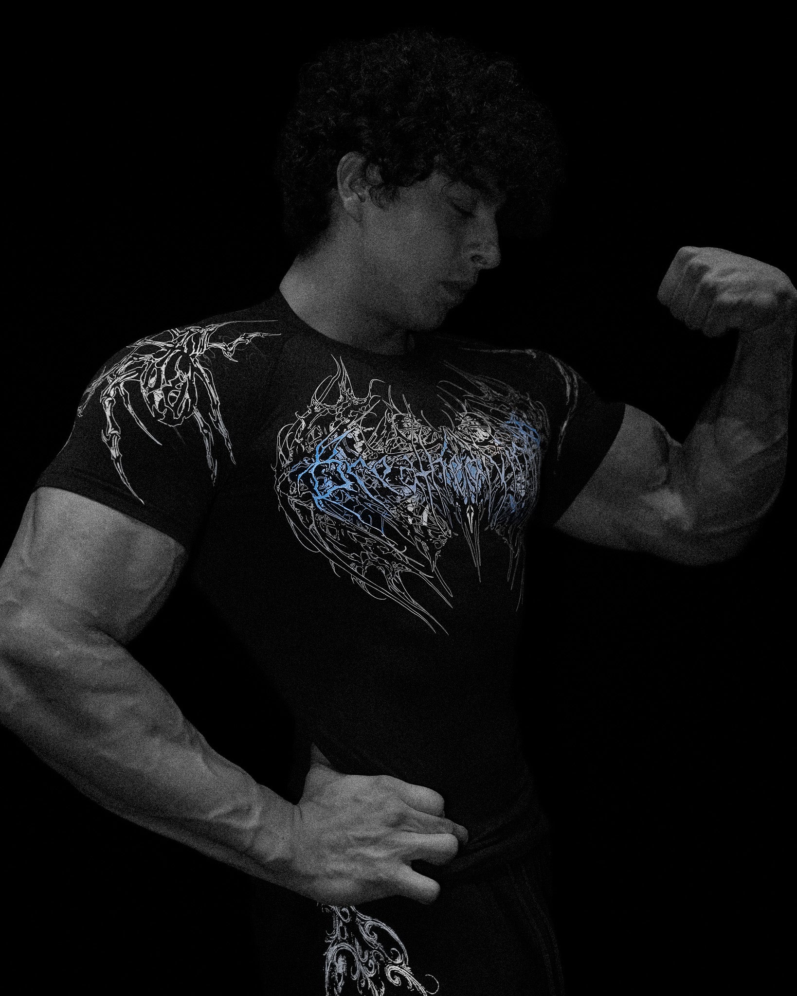 Void Tech™ Shadows Of Death Compression [FROST] - Breathedivinity