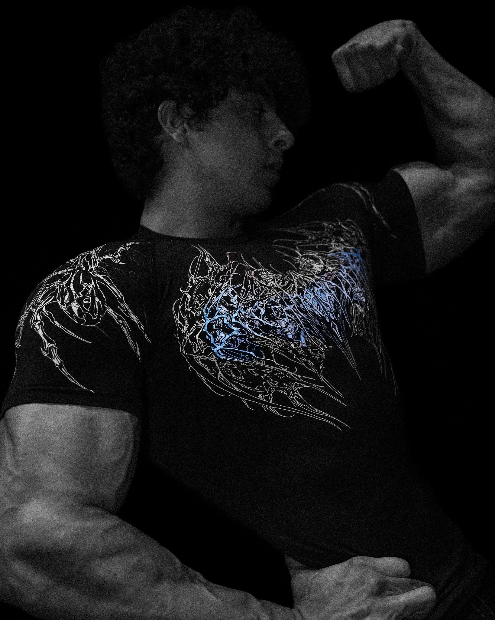 Void Tech™ Shadows Of Death Compression [FROST] - Breathedivinity